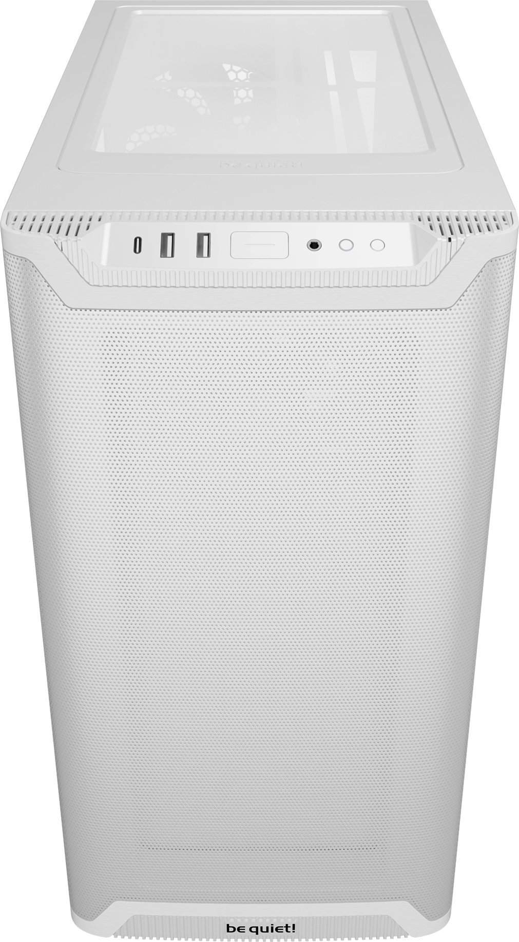 Kullë kompjuteri Be Quiet Pure Base 501 LX, MIDI Tower ATX, ARGB, e bardhë