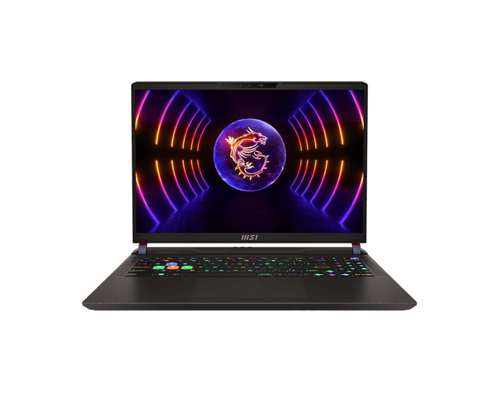 Laptop MSI Gaming Vector, 16", Intel Core i7 13700HX, 16 GB RAM, 1 TB SSD, NVIDIA GeForce RTX 4080, i hirtë