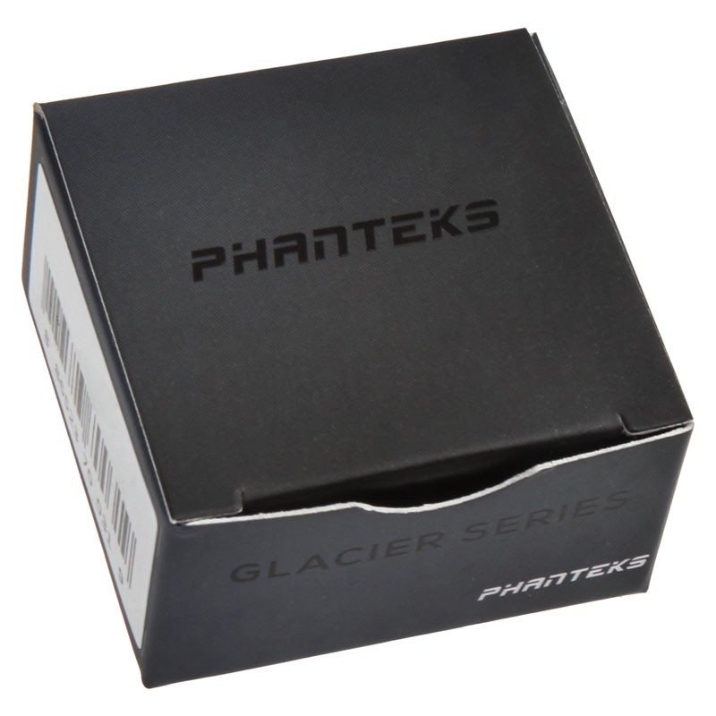 Konektor për ftohje uji Phanteks PH-STC1310_BK, G1/4", 13/10mm, i zi