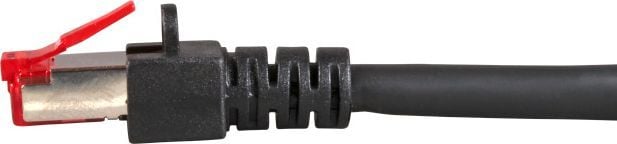 Kabllo rrjeti EFB Patchcord K5515.15, Cat.6 S/FTP, 15m, e bardhë