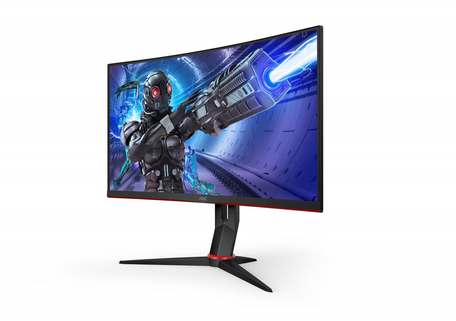 Monitor AOC C27G2ZU/BK computer, 27", 1920 x 1080, 240 Hz, i zi