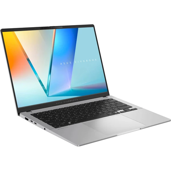 Laptopi ASUS Vivobook S14 S5406SAL-OLED329WZ, Intel Core Ultra 7 256V, 16GB, 512GB SSD, OLED, i argjendtë