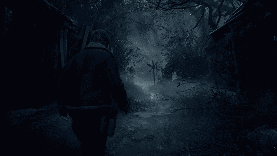 Resident Evil 4 - Remake Disk Version PS5