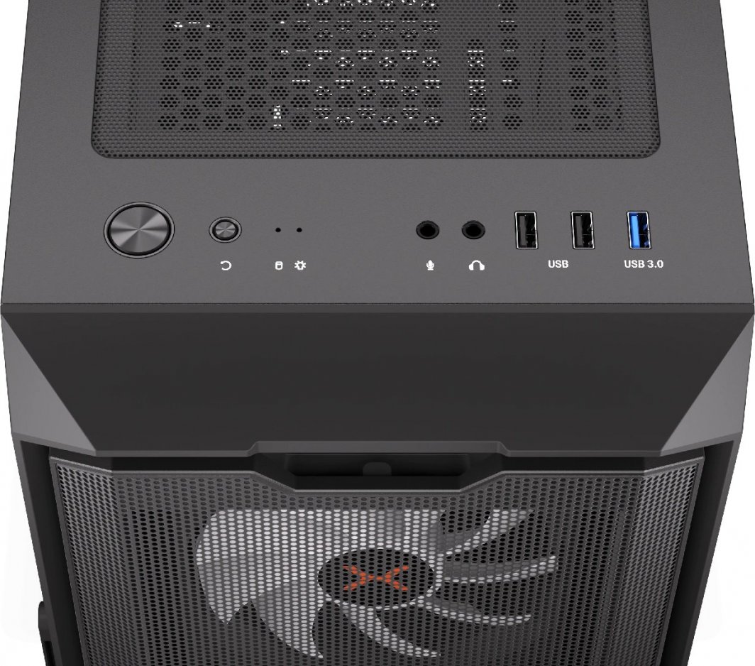 Kasë Krux Orona ARGB, Midi Tower