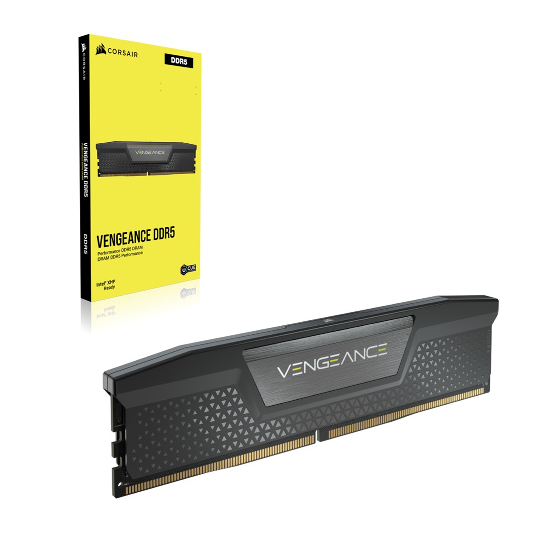 Memorie RAM Corsair Vengeance CMK96GX5M2B5600C40 96 GB (2 x 48 GB) DDR5 5600 MHz