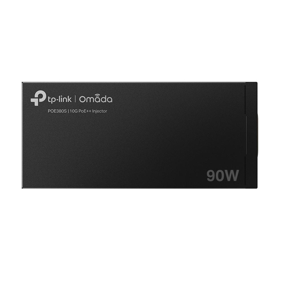Injektor PoE++ TP-Link Omada TL-POE++90W, 90W, 10G, i zi