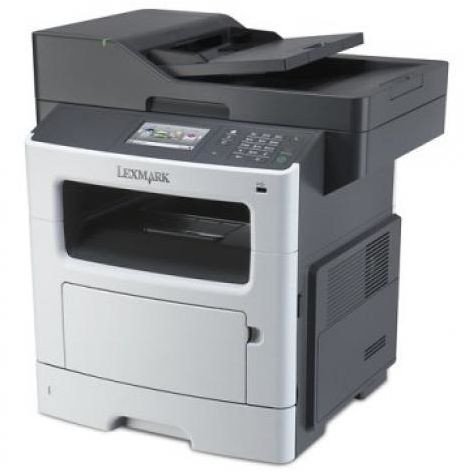Printer multifunksional Lexmark, A4, skanim dhe fotokopjim, i bardhë