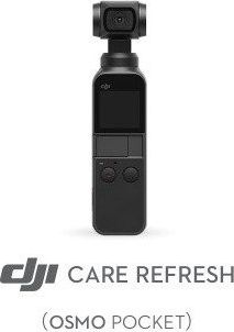 Shërbim DJI Osmo Pocket Care Refresh, paketë mbrojtëse 1 vjeçare