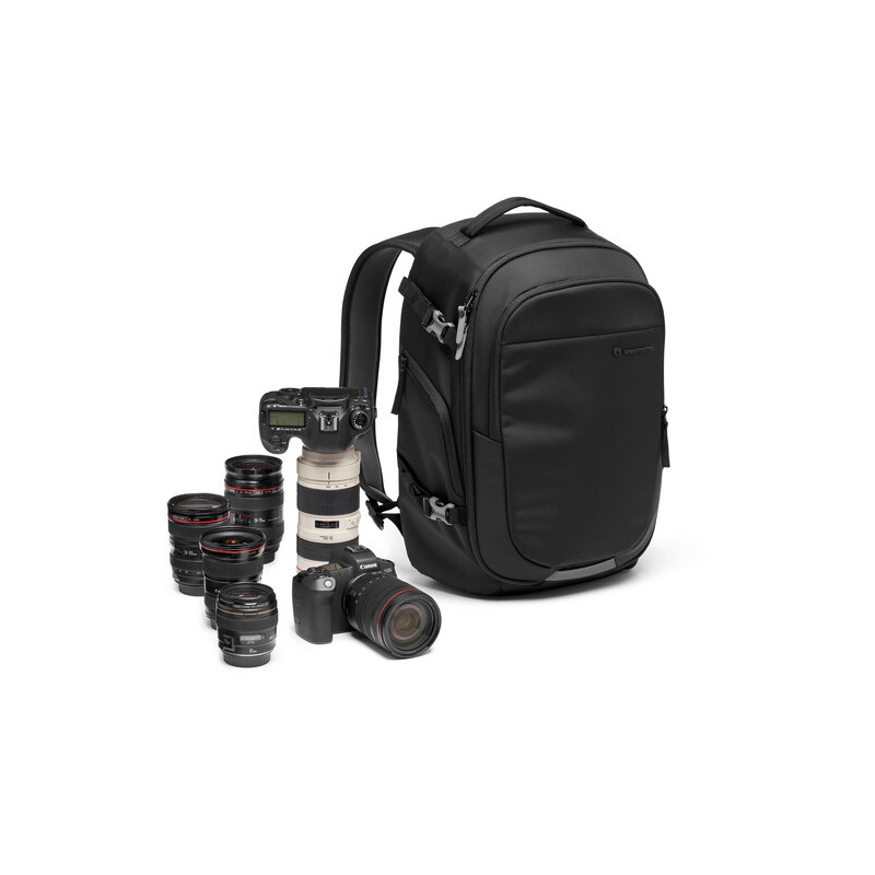 Manfrotto Advanced Gear M III Backpack (Black)
