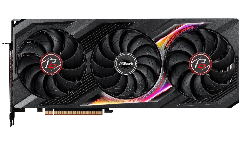 Kartelë grafike AMD Radeon RX 7900 XT Phantom Gaming 20GB OC, e zezë