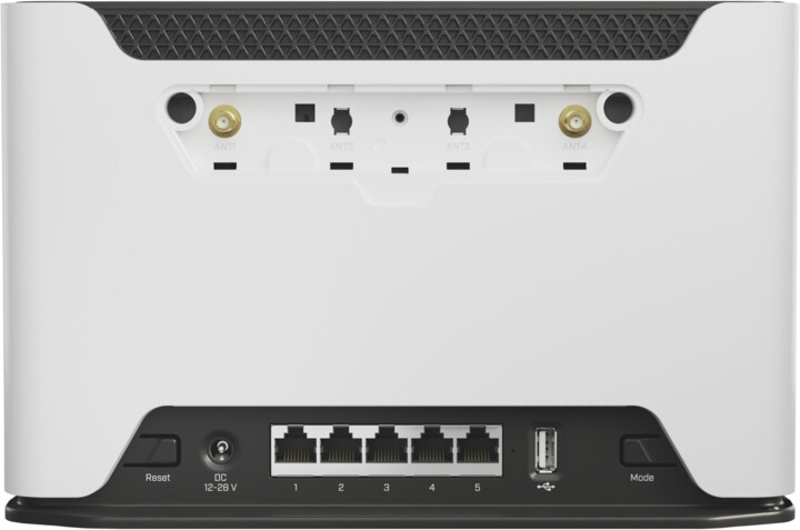 Ruter Mikrotik RBD53G-5HacD2HnD-TC & EG12-EA