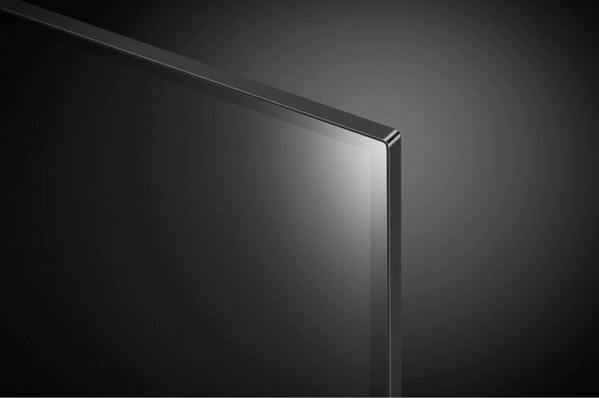 Телевизор LG OLED42C21LA, 42" (106см), 4K UHD, сив