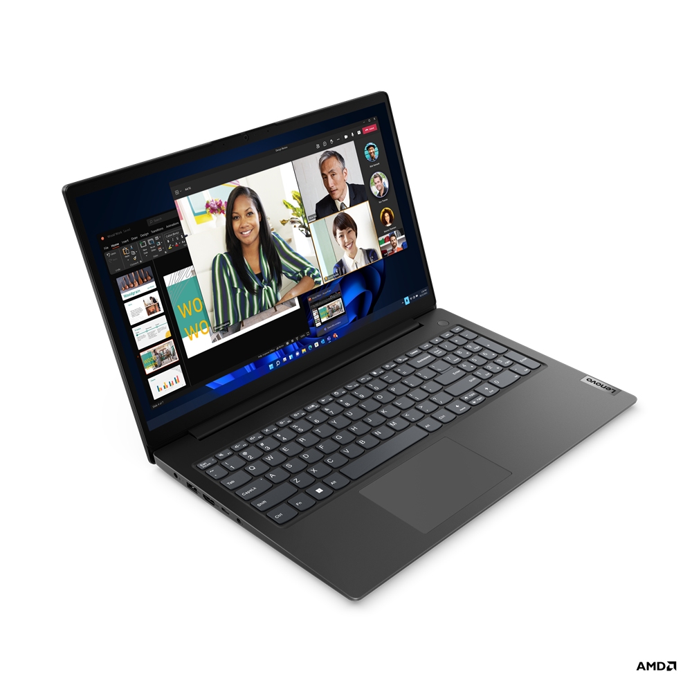 Laptop Lenovo V15 G4 AMN, Ryzen 5 7520U, 15.6" FHD, 8GB 256GB SSD, i zi