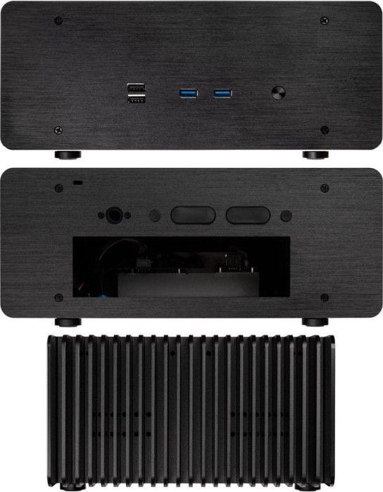 Kasë Akasa Maxwell Pro, HTPC
