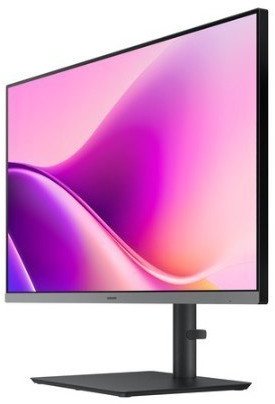 Monitor Samsung Essential S4 S43UF, 27", Full HD, i zi