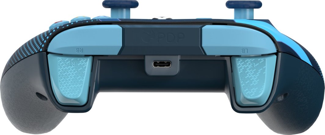 Kontroller PDP XS Rematch, me kabllo, i kaltër