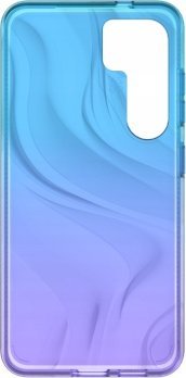 Mbështjellëse ZAGG Milan për Samsung Galaxy S24, rezistente ndaj rënieve 4m, grafen, transparente