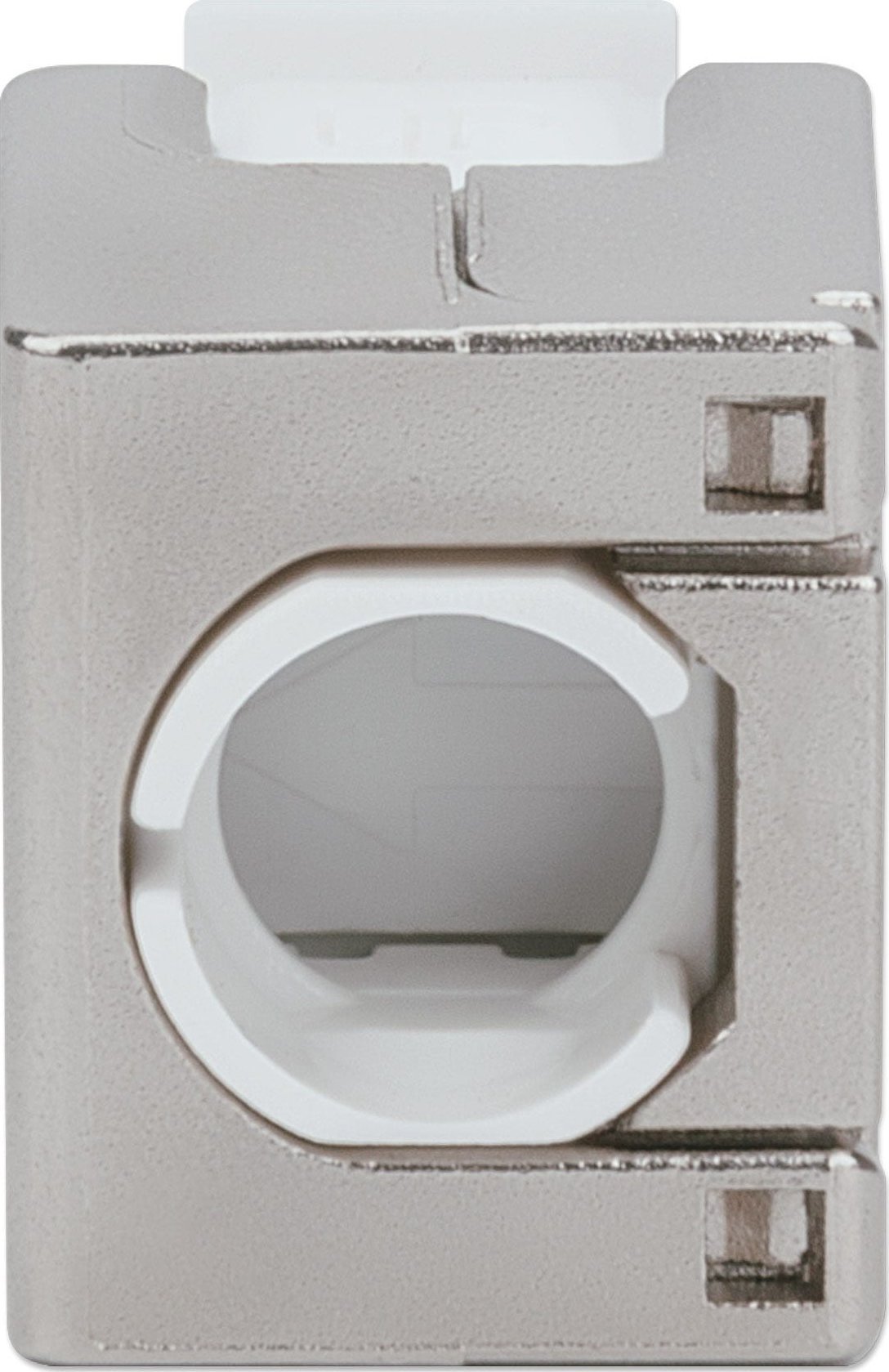 Modul keystone Intellinet 771986 Cat6a, 10 Gbit Ethernet, metalik