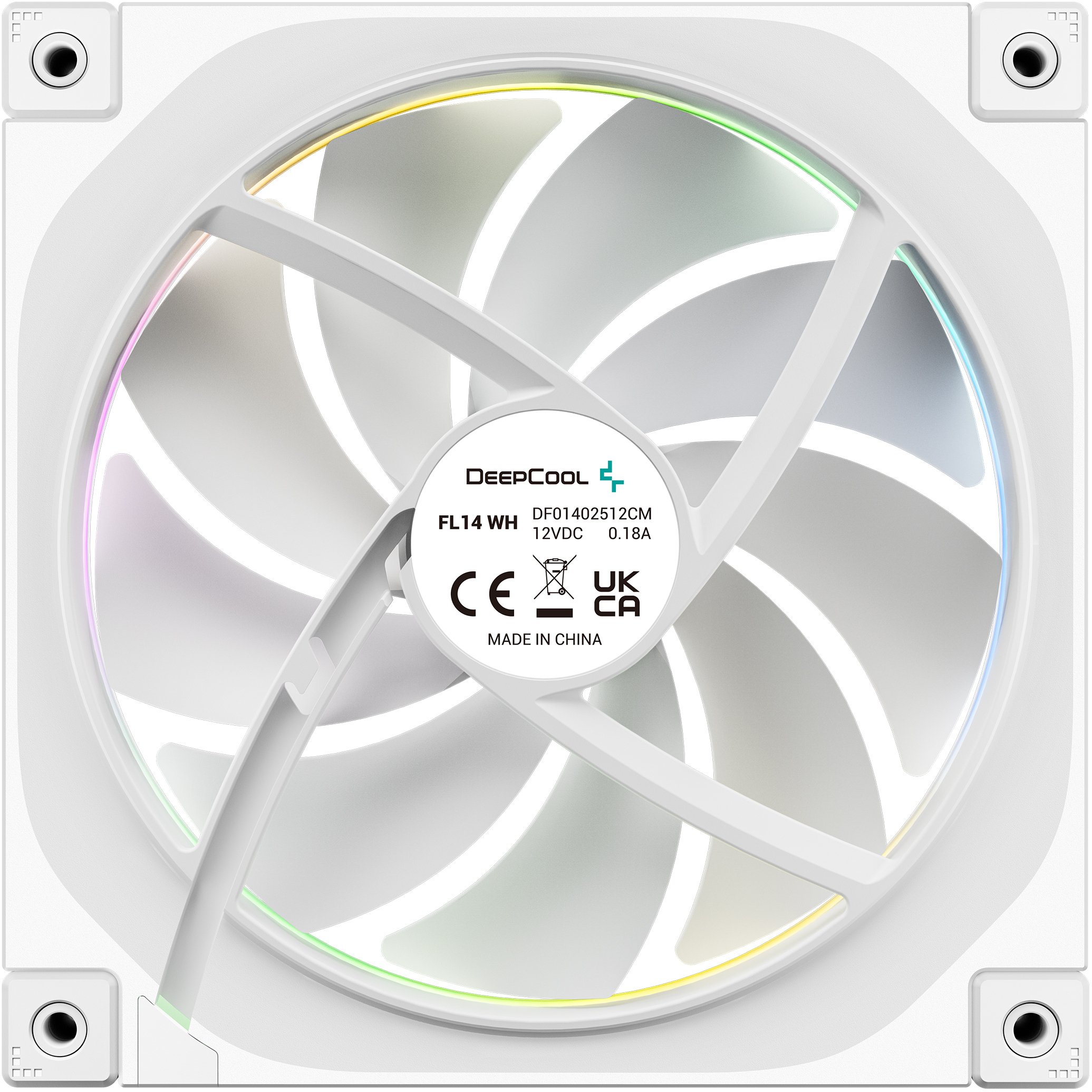 Ftohës CPU SCYTHE Mugen 6 SCMG-6000DWR, 120mm, dy ventilatorë, i bardhë ARGB