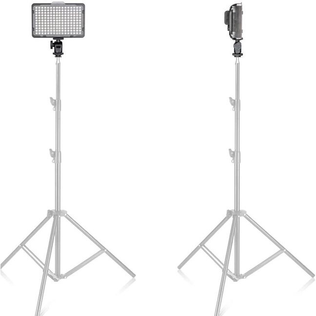 [OUTLET] Dritë fotografike për kamera Neewer, 176 LEDs, 11W				