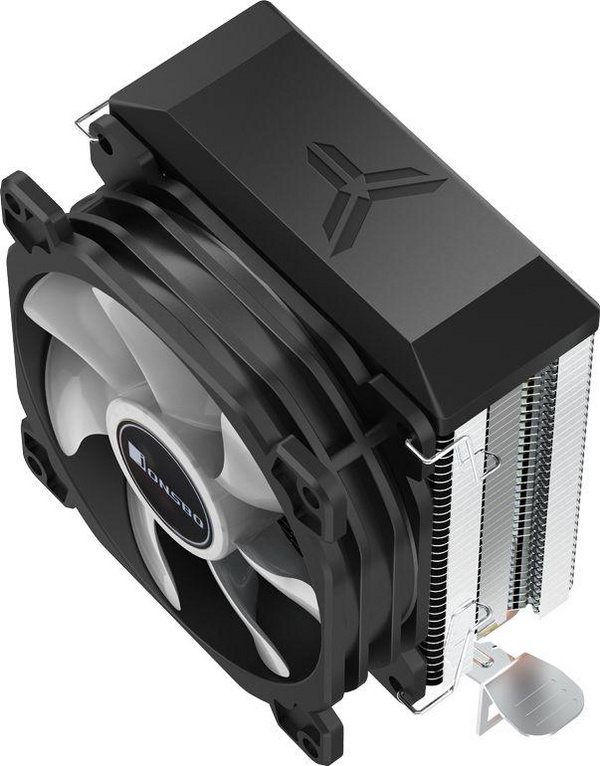 Ftohës CPU Jonsbo CR-1200E, ventilator 92mm, RGB