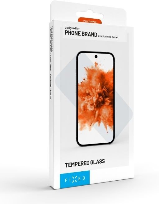 Stikla mbrojtëse FIXED për Samsung Galaxy S25 Ultra, 9H, transparente