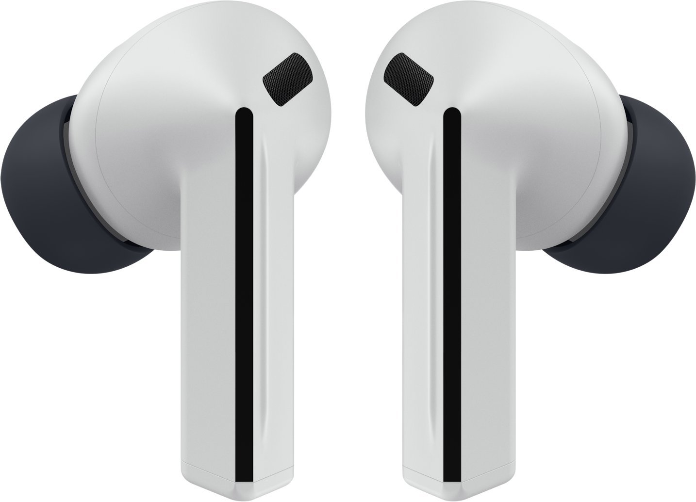 Kufje pa tela Samsung Galaxy Buds3 FE, me mikrofon, gri