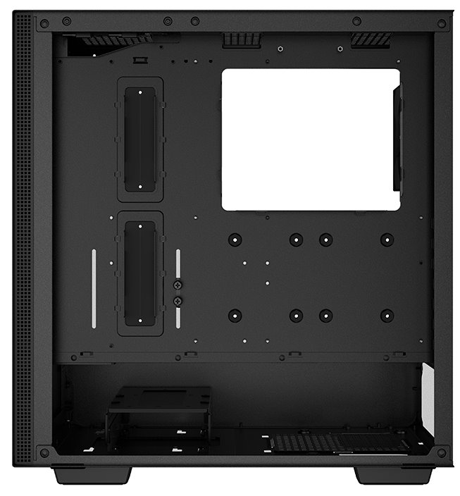 Kasë Deepcool CH510 / E-ATX, e zezë
