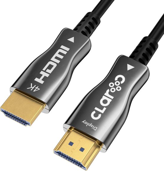Kabllo HDMI Claroc FEN HDMI 20 10M, 10m, HDMI 2.0, i zi