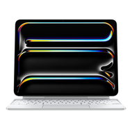 Apple Magic Keyboard for iPad Pro 13-inch, International English, White