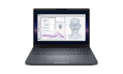 Laptop Dell Pro Max 16 Plus MB16250, Intel Core Ultra 7, 32GB RAM 1TB SSD, gri