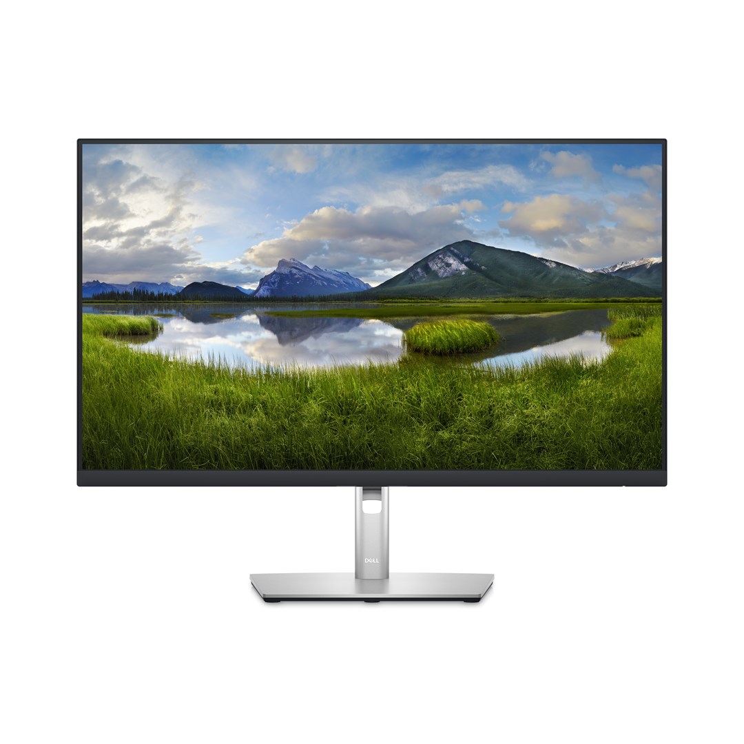 Monitor DELL P Series, 27", 2560 x 1440, Quad HD, 60 Hz, i zi