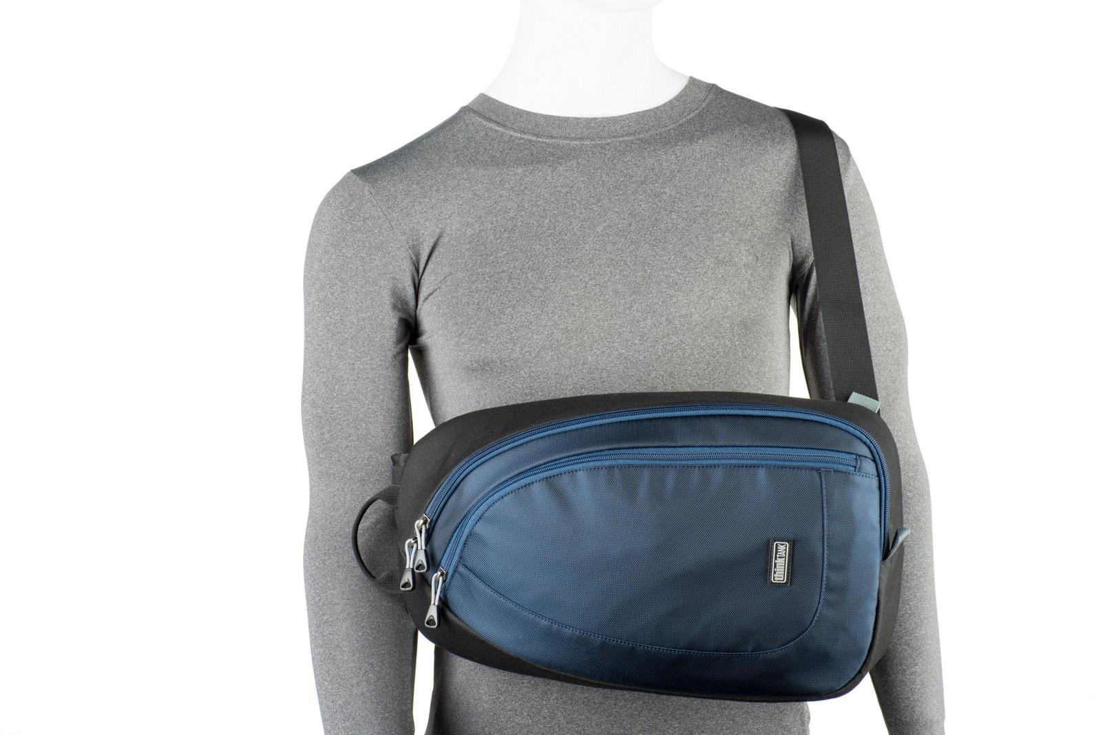 Çantë fotografike Think Tank TurnStyle 20 V2.0, për DSLR, për tablet 10", gri