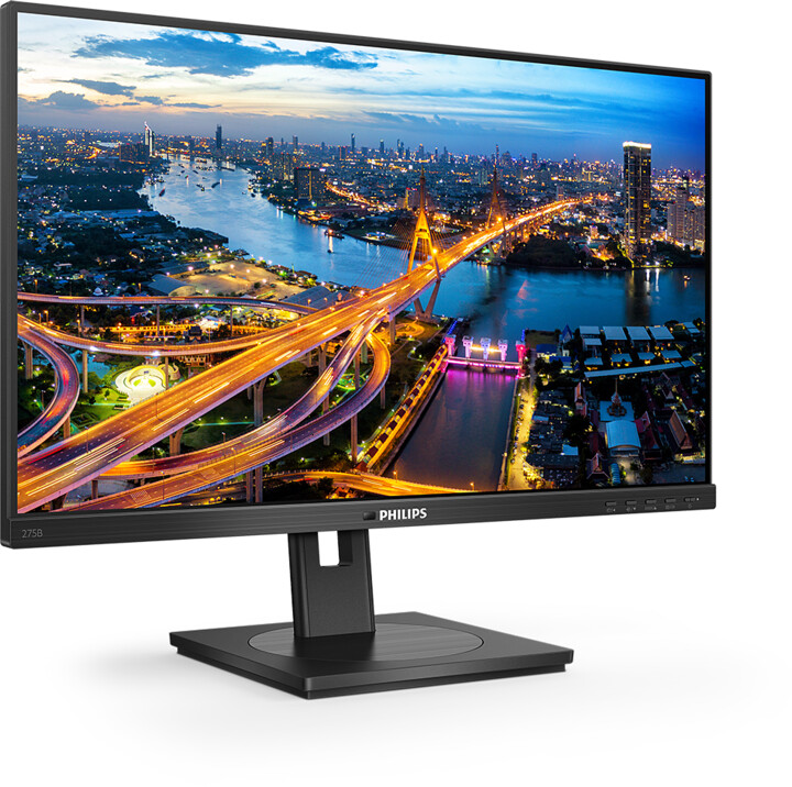 Monitor Philips 275B1 - LED 27 ", i zi 