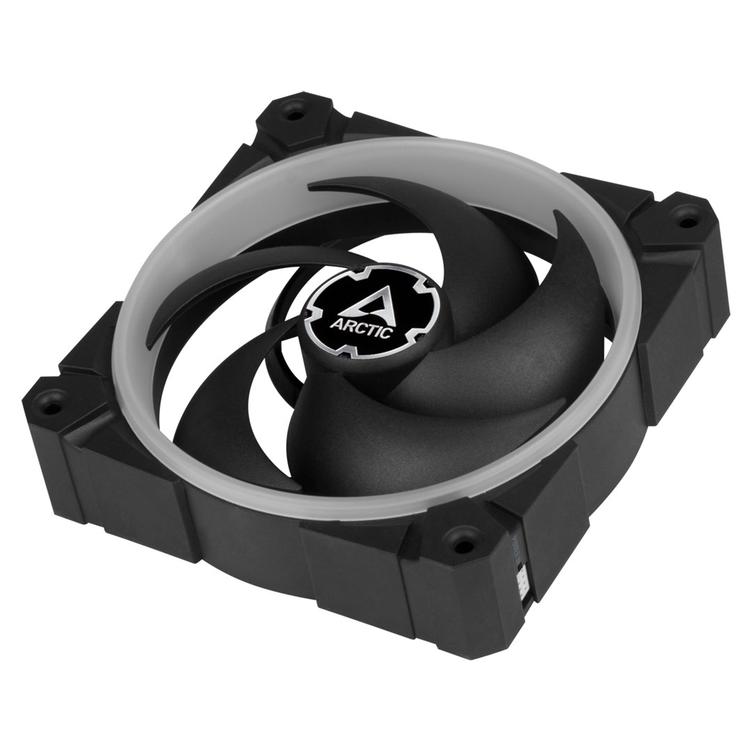 Ventilator Arctic Cooling BioniX P120, 120mm, ARGB, i zi