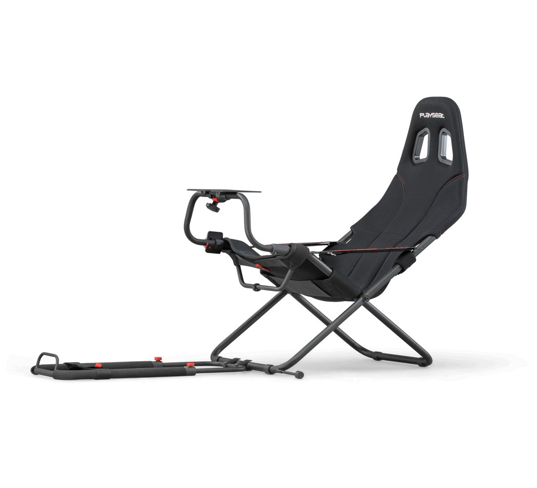 Karrige Playseat Challenge ActiFit, 122kg, e zezë