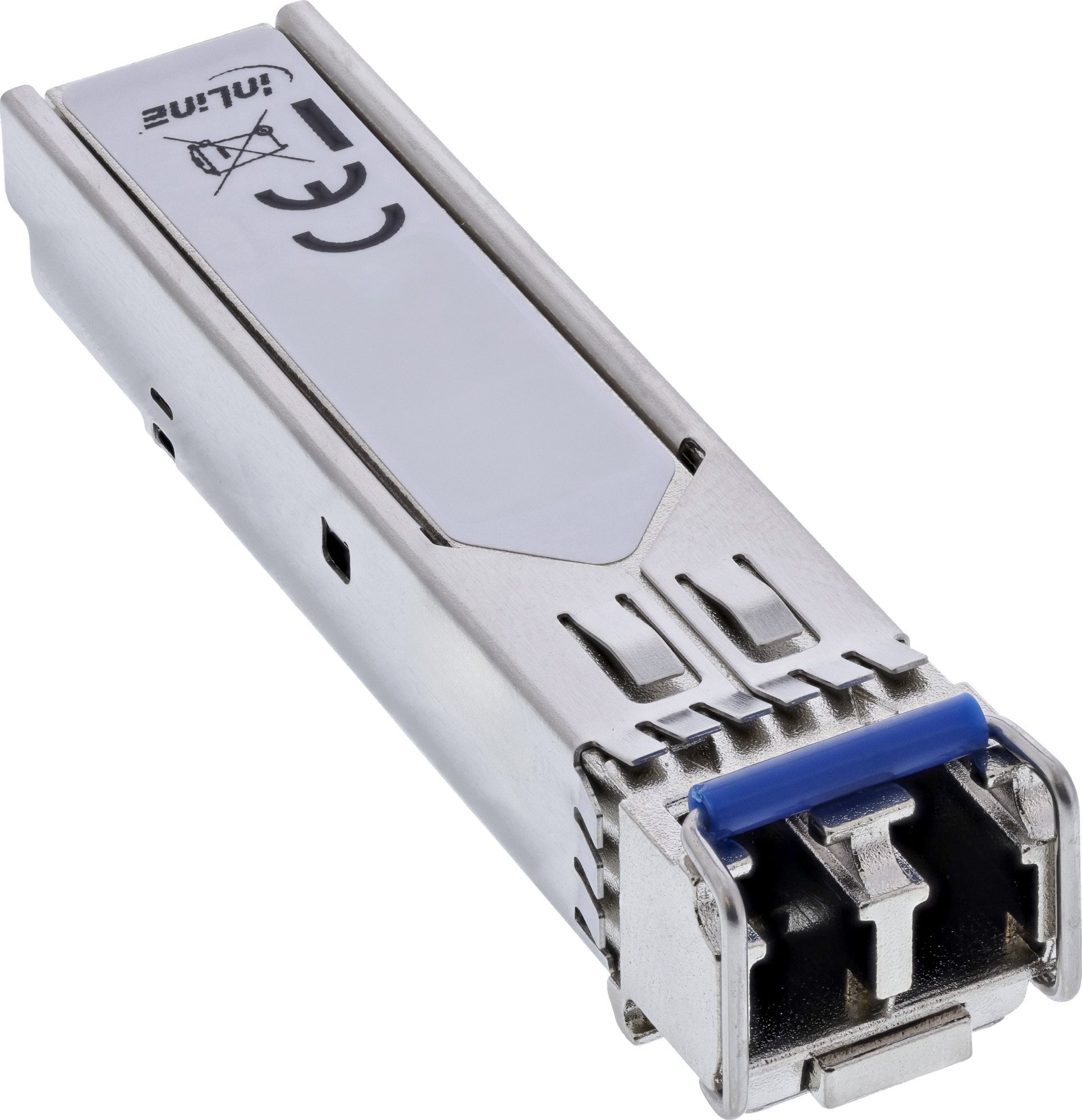 Modul SFP InLine FO, 2.5Gb/s, 1310nm singlemode, LC, 15km