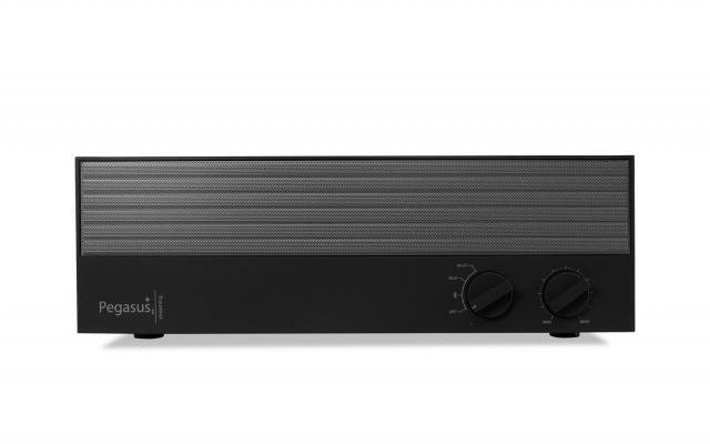 Altoparlant portativ Orava Pegasus 1, 16W, Bluetooth dhe WiFi, i zi
