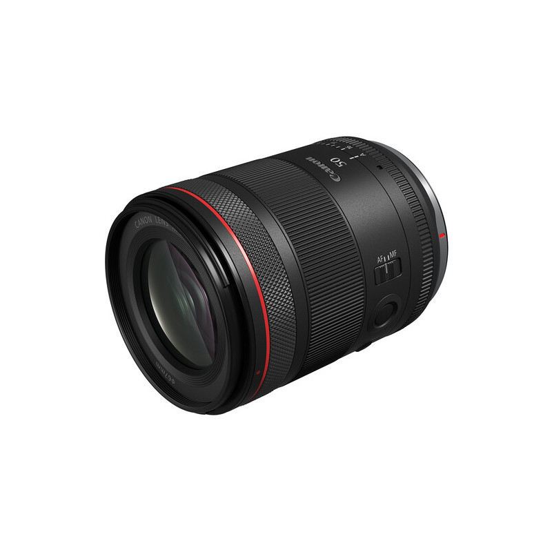 Canon RF 50mm f/1.4 L VCM