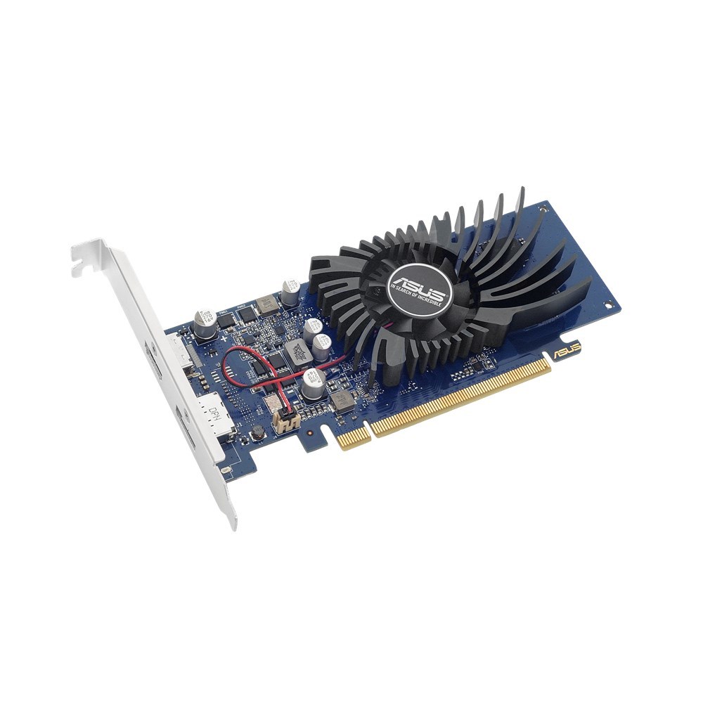Kartelë grafike Asus GT1030-2G-BRK, 2GB, e zezë