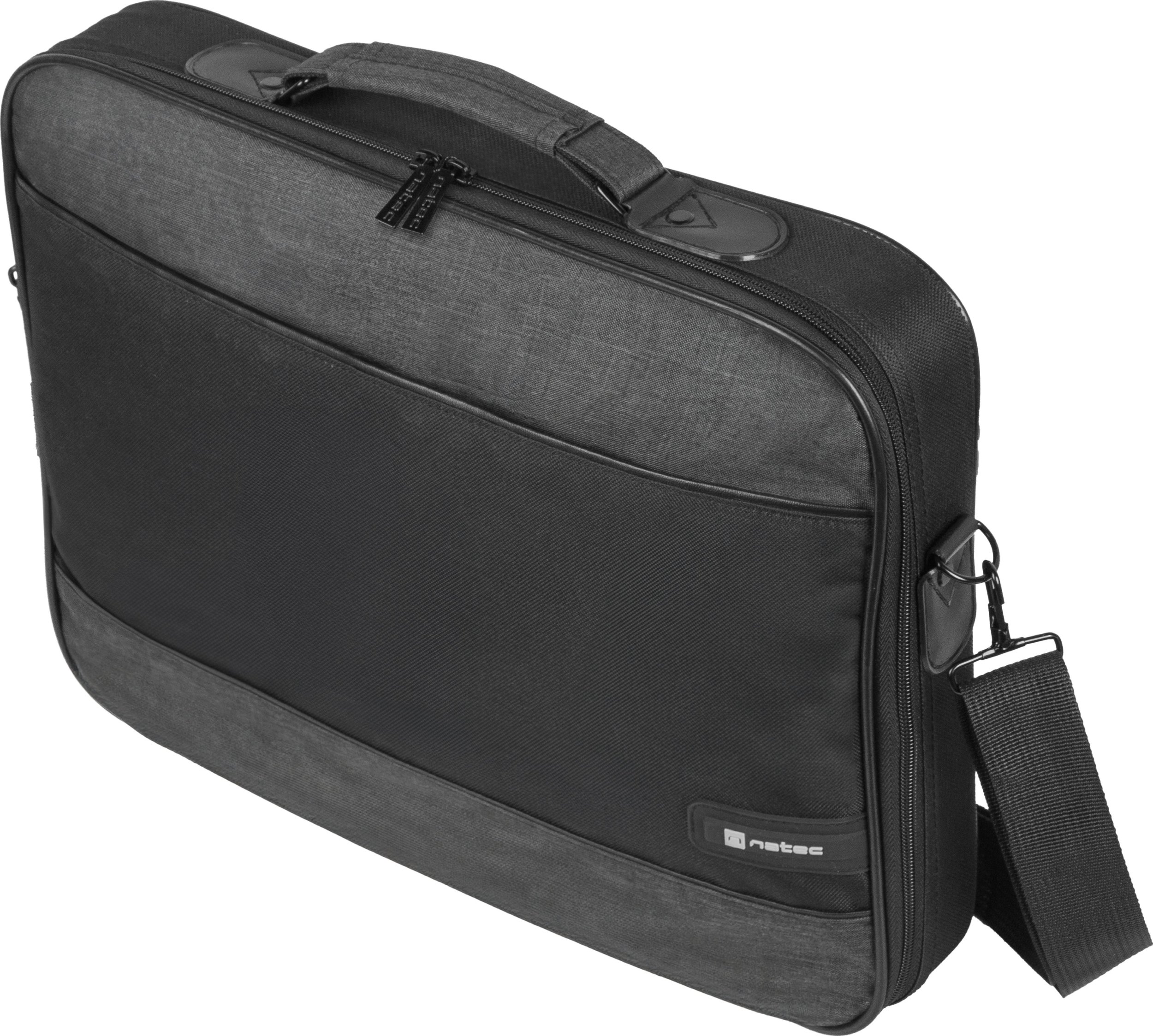 Çantë laptopi Natec Impala 2, 15.6", Anti-Shock, e zezë