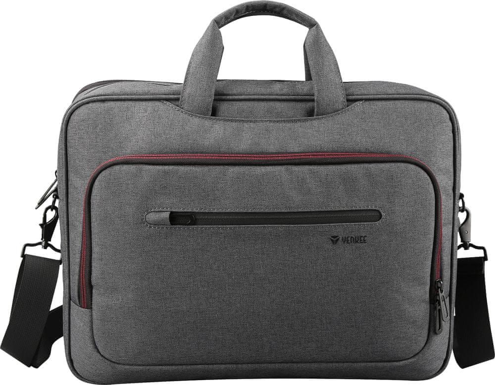 Çantë laptopi Yenkee Tarmac 1541GY, 15.6", gri
