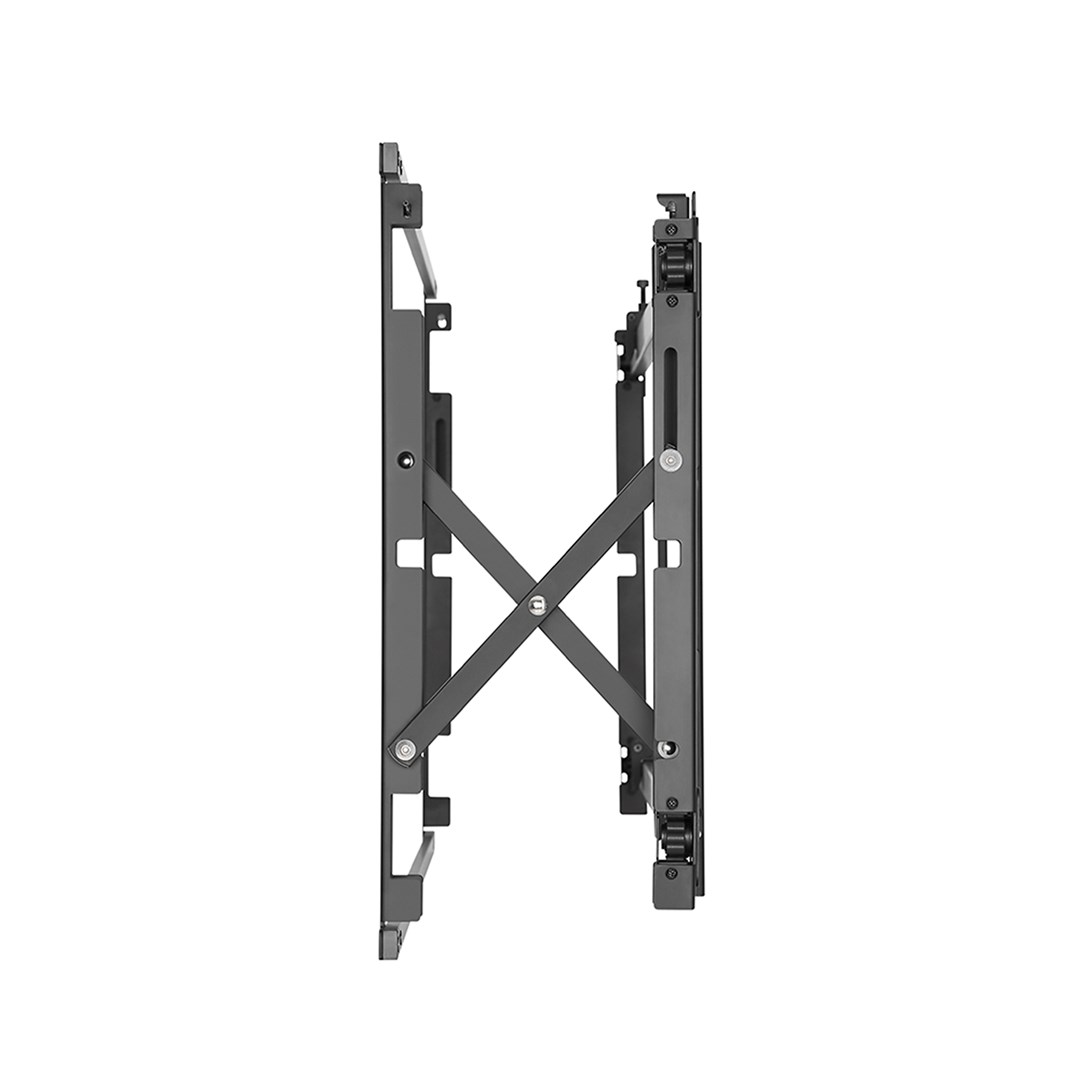 Mbajtëse muri për TV Maclean MC-845, 46"-52", VESA 600x400, e zezë