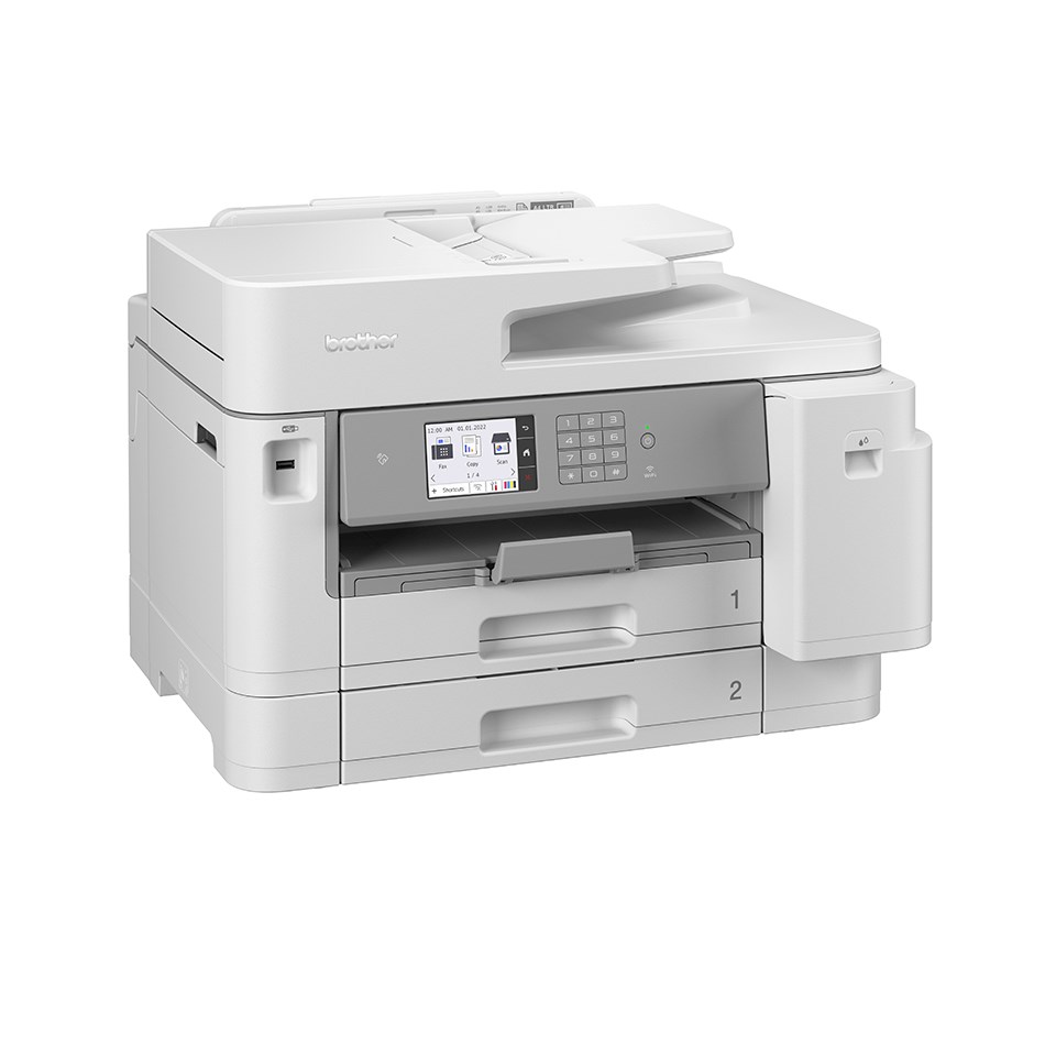 Printer multifunksional Brother MFC-J5955DW, Inkjet, i bardhë