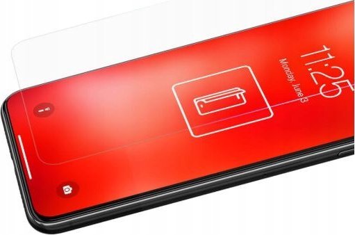 Mbrojtëse ekrani 3MK FlexibleGlass për Alcatel 1S 2020, xham hibrid, transparente