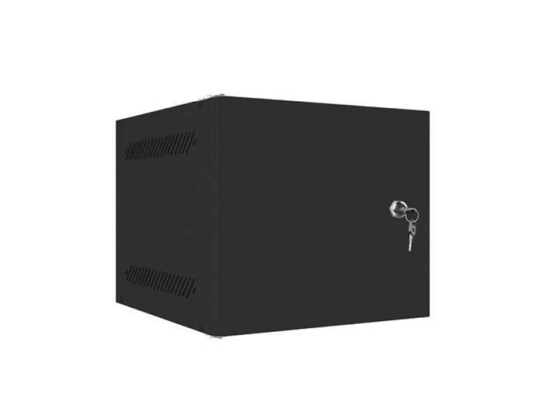 Kabinet muri rrjeti Lanberg WF10-2304-00B, 10", 4U, i zi