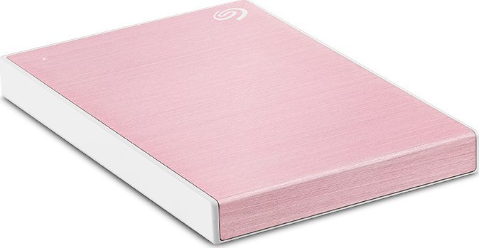 Hard disk i jashtëm Seagate One Touch Portable, 2TB, 2.5", rozë