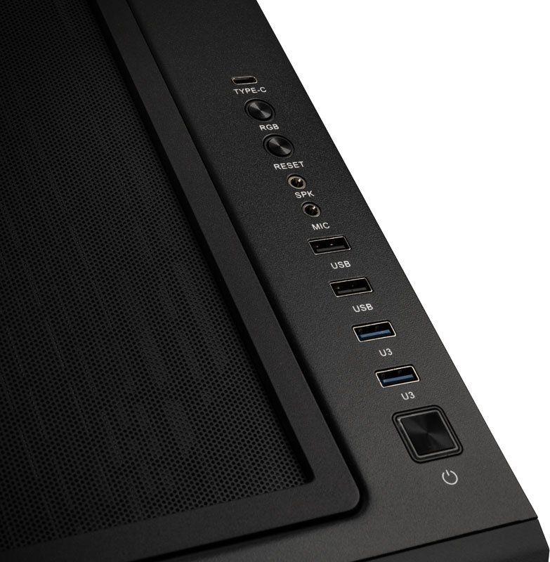 Kasë Kolink Observatory Z ARGB, Midi Tower