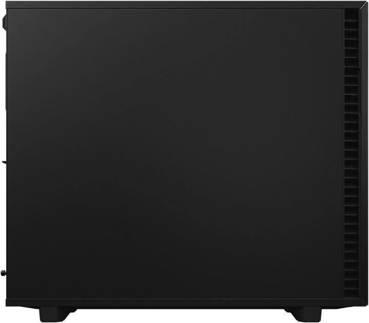 Kasë Fractal Design Define 7 Black Solid