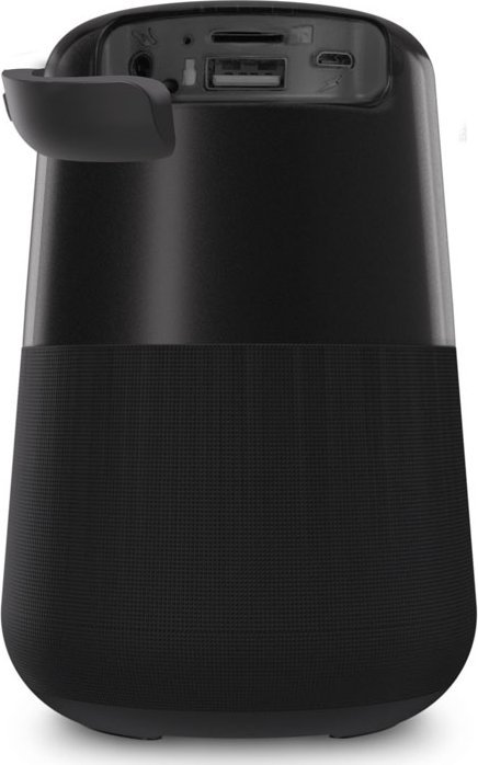 Altoparlant portativ Xblitz Master Go, Bluetooth, LED, i zi